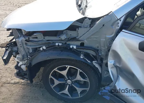 2014 Subaru Forester 2.0Xt Touring из США, поврежденный, VIN JF2SJGMC3EH507391